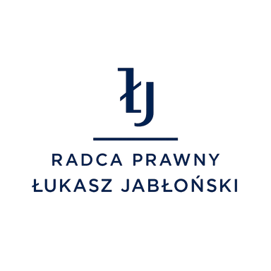 Radca Prawny Łukasz Jabłoński